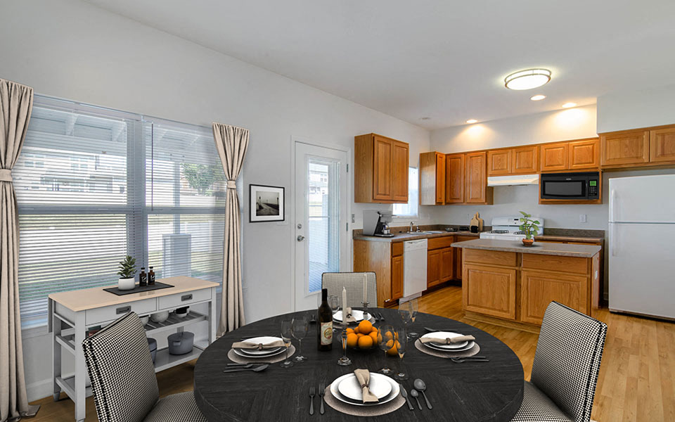 Whiteman Family Homes Family Housing in Whiteman AFB, MO Photos